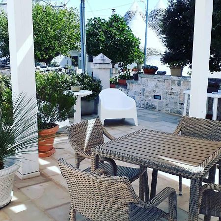 B&B Gaestehaus Tagaro Locorotondo Eksteriør billede
