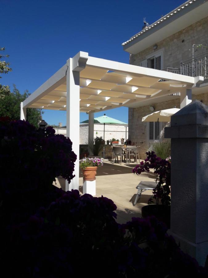 B&B Gaestehaus Tagaro Locorotondo Eksteriør billede